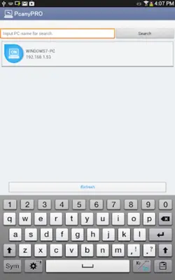 PCAnyPro android App screenshot 4