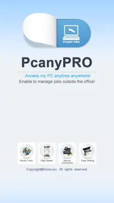 PCAnyPro android App screenshot 8